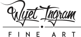 Ingram Art Studio logo