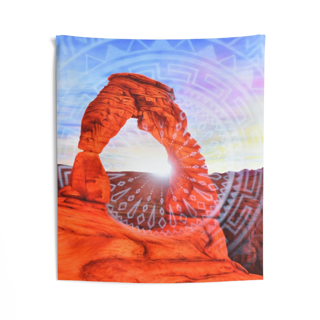 Delicate Arch - Wall Tapestries