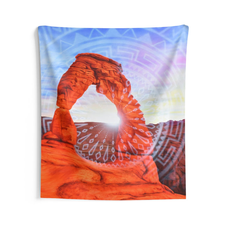 Delicate Arch - Wall Tapestries