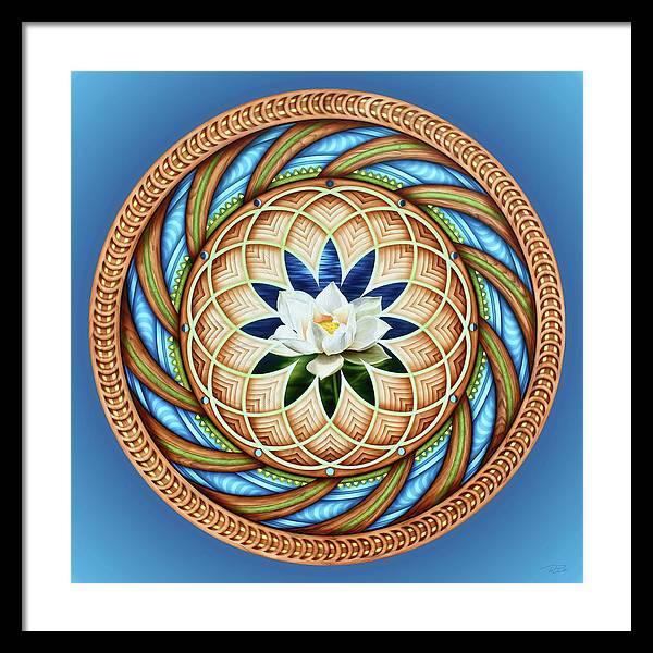 Bloom - Framed Print - Ingram Art Studio