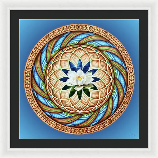 Bloom - Framed Print - Ingram Art Studio