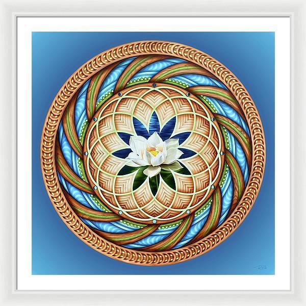 Bloom - Framed Print - Ingram Art Studio