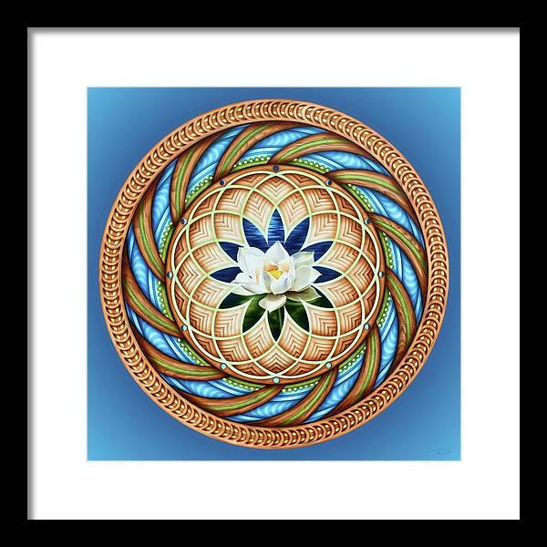 Bloom - Framed Print - Ingram Art Studio