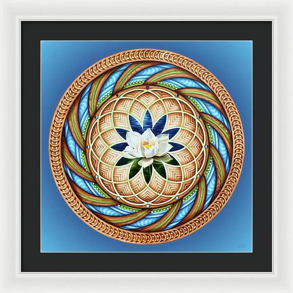 Bloom - Framed Print - Ingram Art Studio