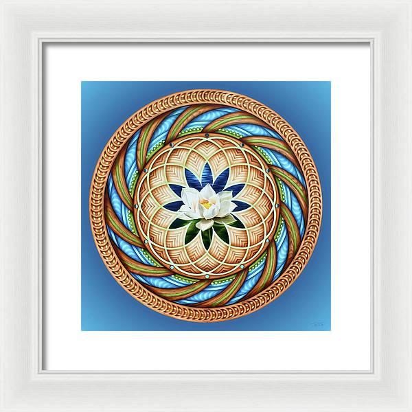 Bloom - Framed Print - Ingram Art Studio