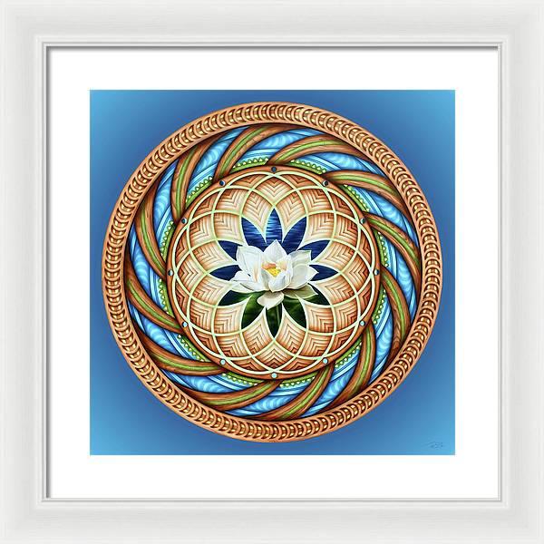 Bloom - Framed Print - Ingram Art Studio