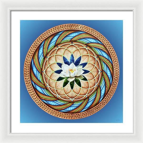 Bloom - Framed Print - Ingram Art Studio