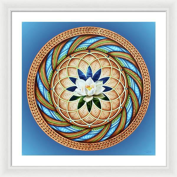 Bloom - Framed Print - Ingram Art Studio